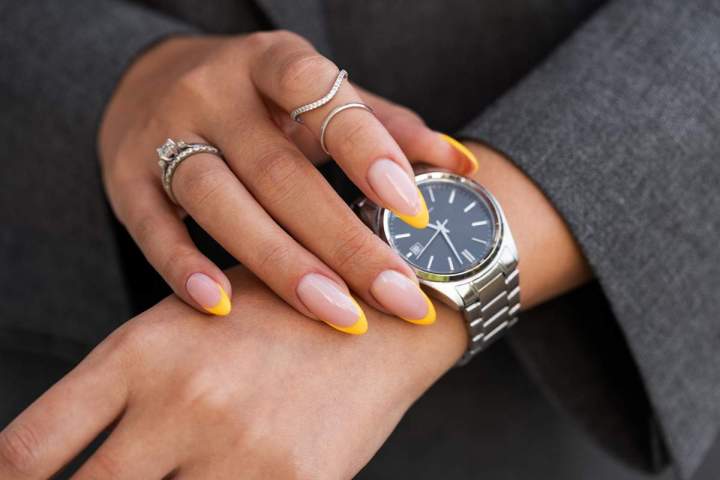 Montres de luxe Ugine