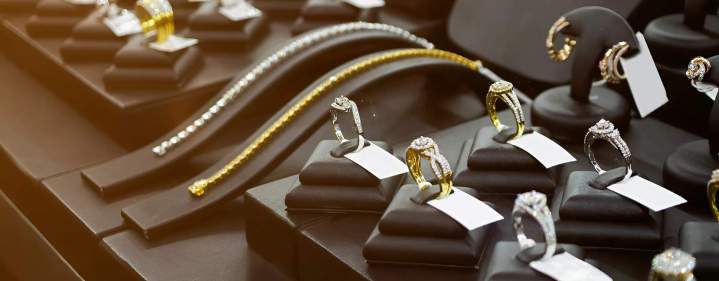 Atelier de bijouterie Ugine