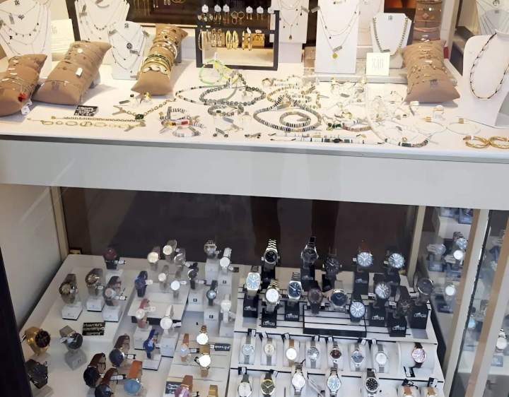 Studio de bijouterie Ugine