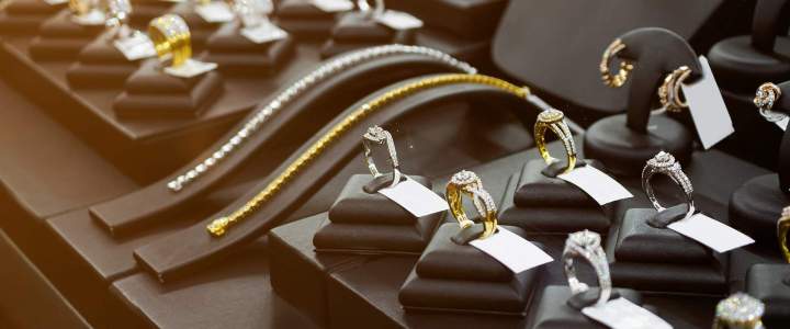 Atelier de bijouterie Ugine